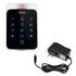 Standalone Access Control Keypad and Card Reader + Mini Controller + Power Supply - FPC-8908