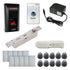 Building Access Control Systems with Fingerprint Reader, Electric Bolt Locks, Motion Sensors - FPC-9264