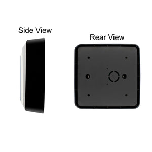 ADA buttons side and rear view - VIS-7043