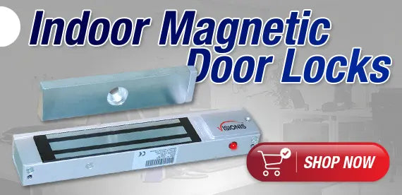Indoor Magnetic Door Locks