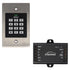 Standalone keypad access control with flush mount design - VIS-3029 Visionis