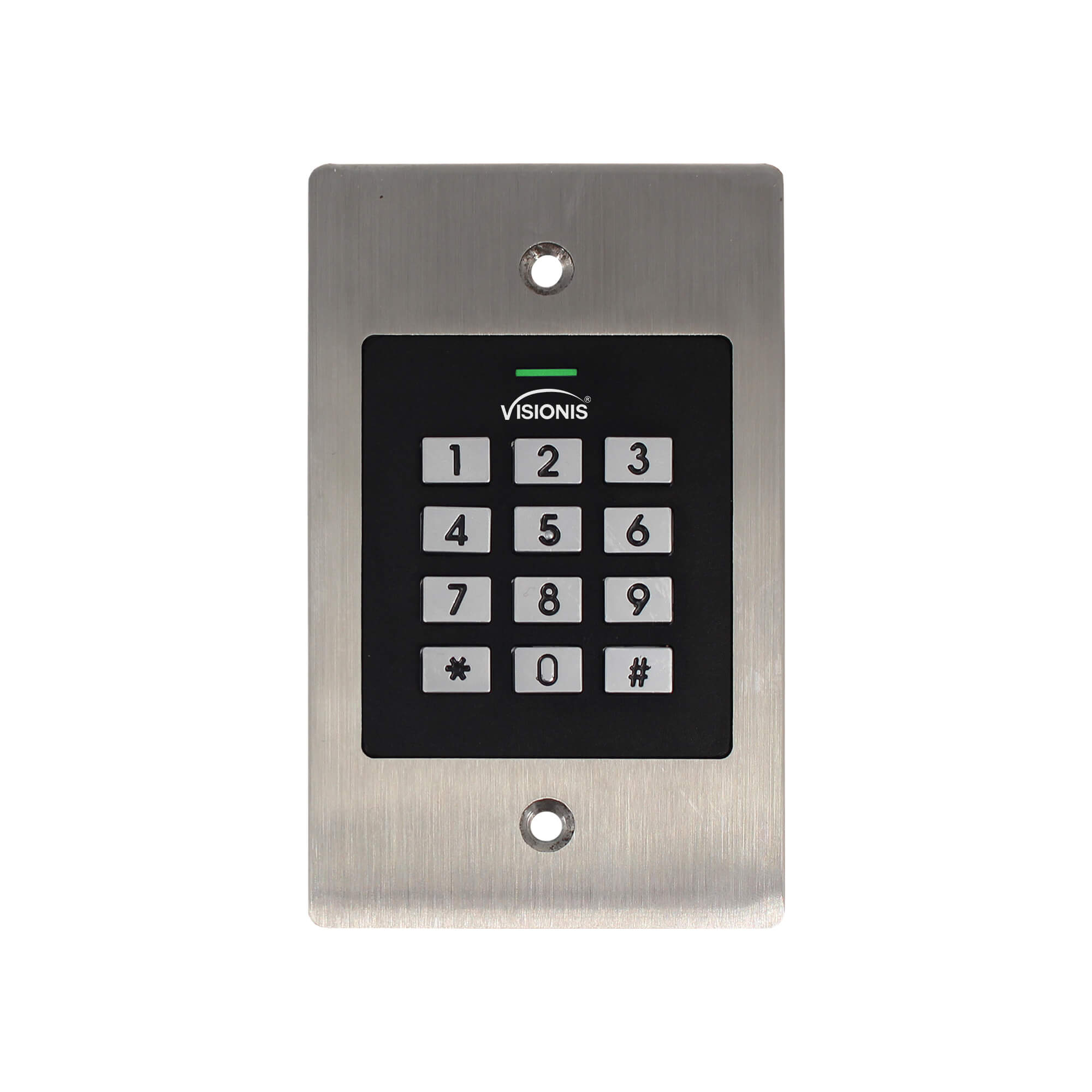 Standalone & Wiegand Indoor / Outdoor Waterproof Keypad / Card Readers