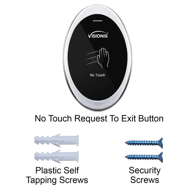 Touchless door exit button - VIS-7042