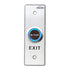 No touch exit button with timer delay - VIS-7028 Visionis