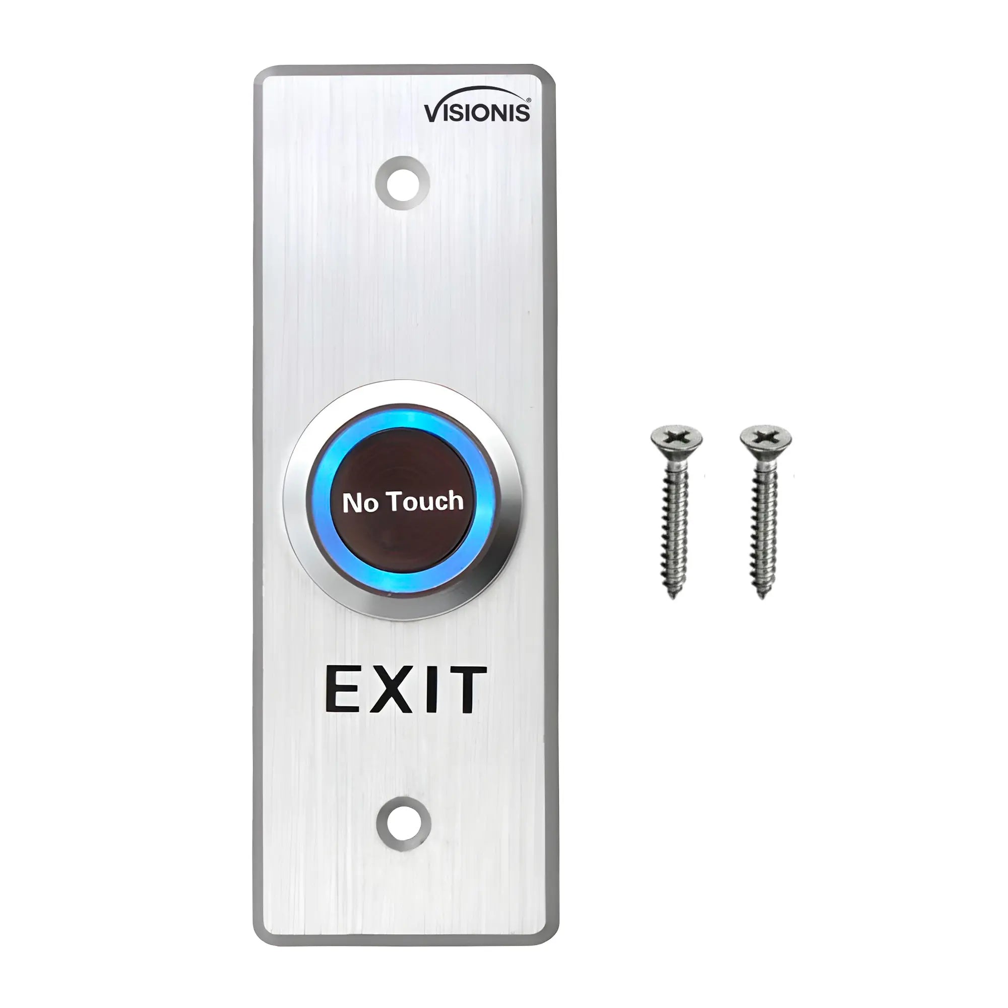 No touch button with timer delay - VIS-7028 Visionis