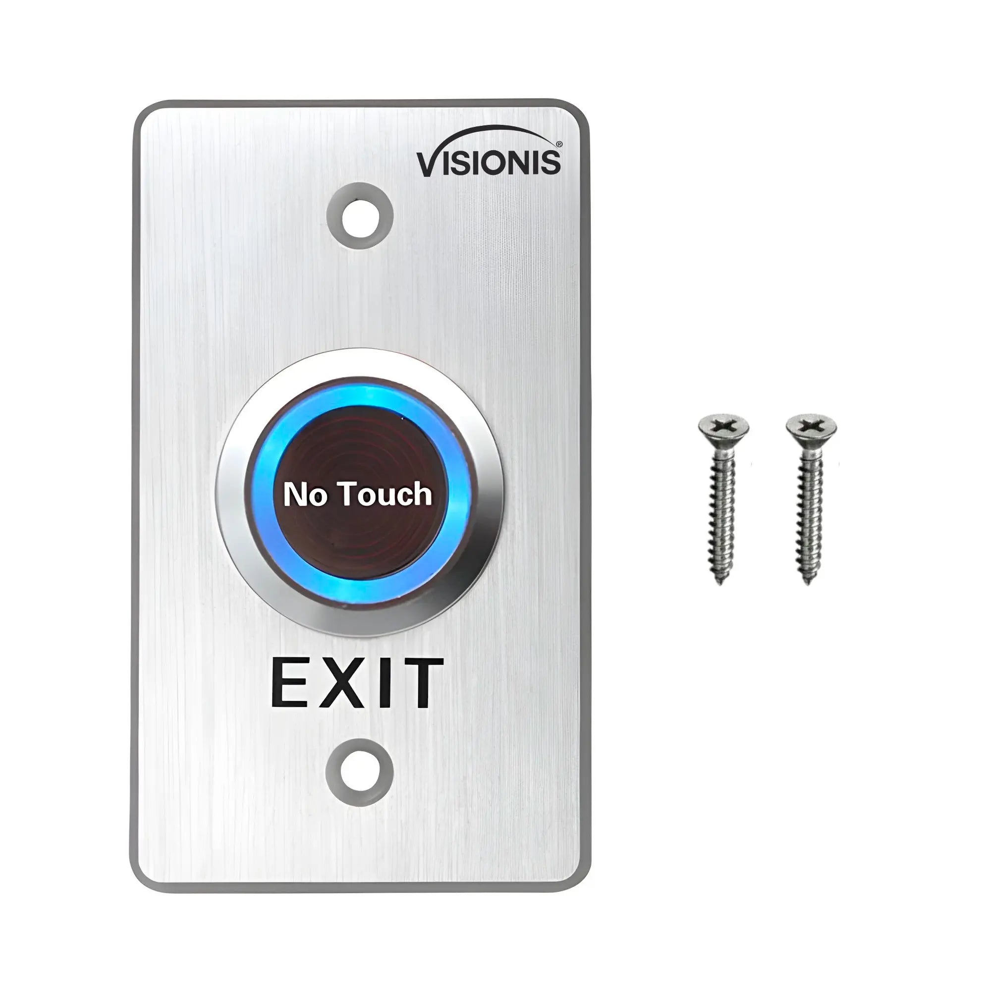 No Touch Button With Timer Delay - VIS-7029 Visionis