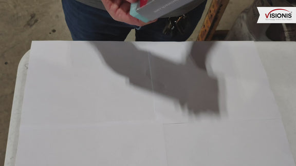 Indoor Magnetic Door Lock. Up to 600 lbs (272 kg) Holding Force. Visionis (Unboxing)