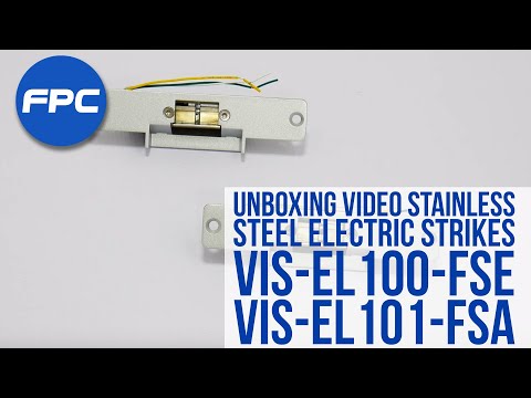 Electric Strikes for Door Access Control