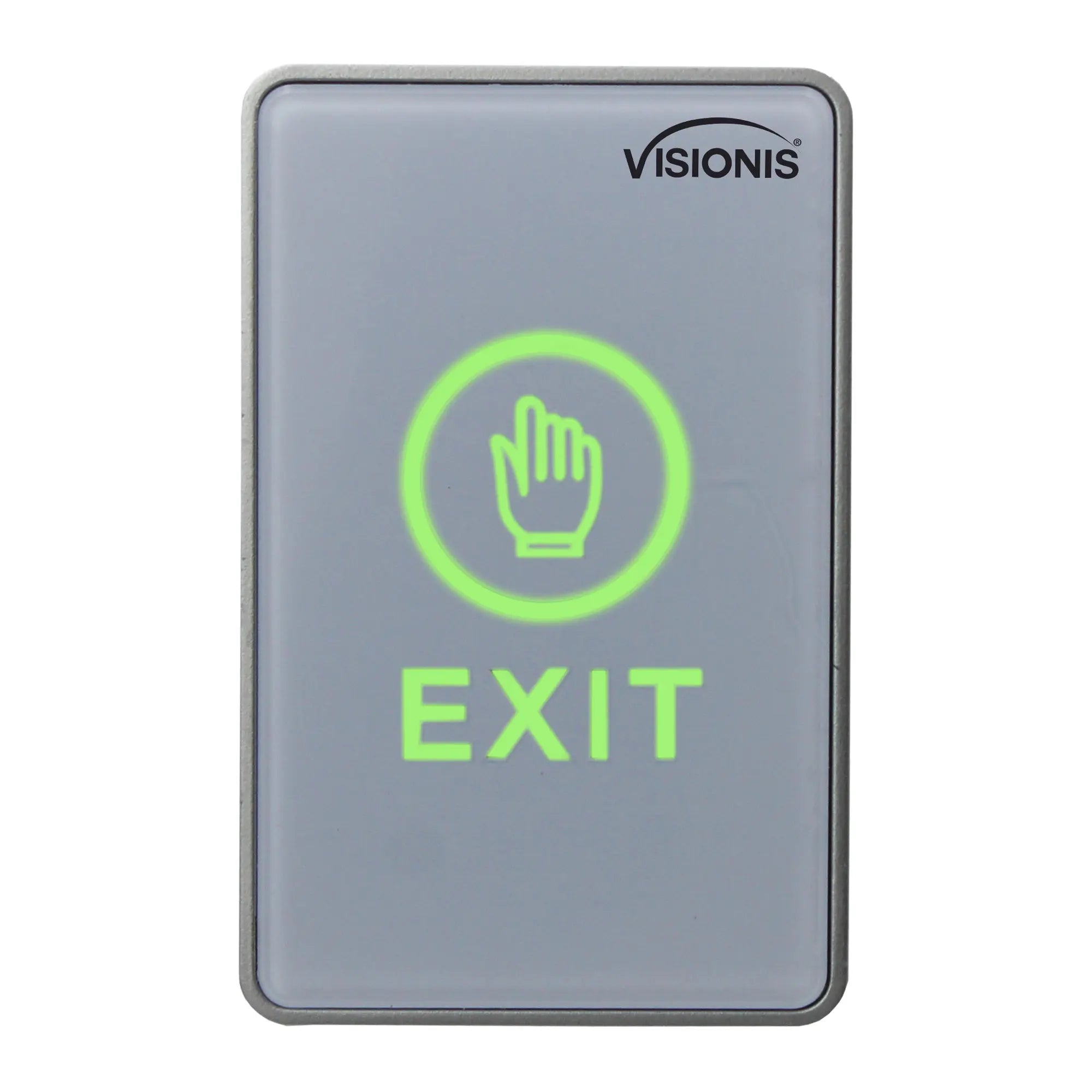 Push to Exit Button for Access Control Systems - VIS-7026 Visionis