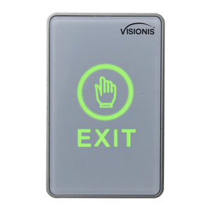 Push to Exit Button for Access Control Systems - VIS-7026 Visionis