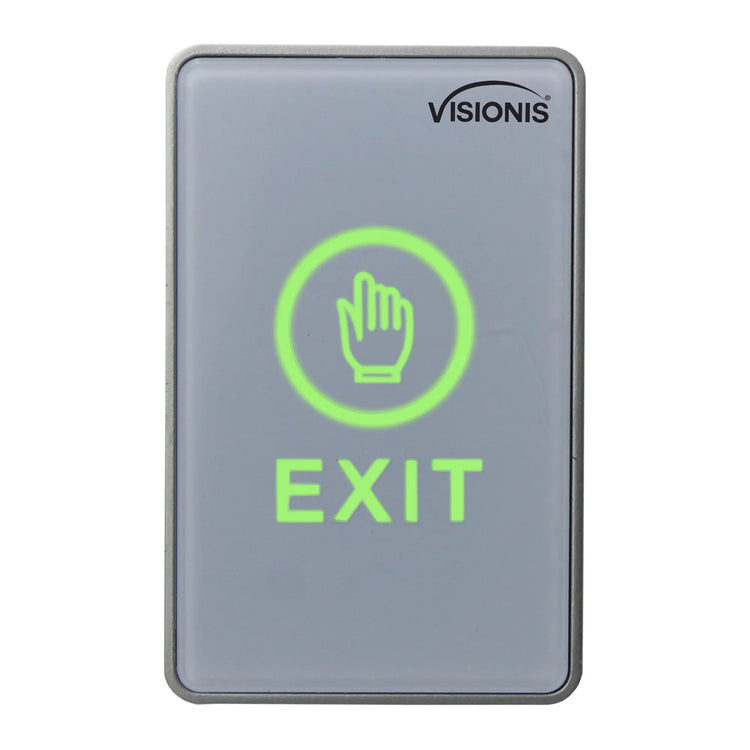 Push to Exit Button for Access Control Systems - VIS-7026 Visionis
