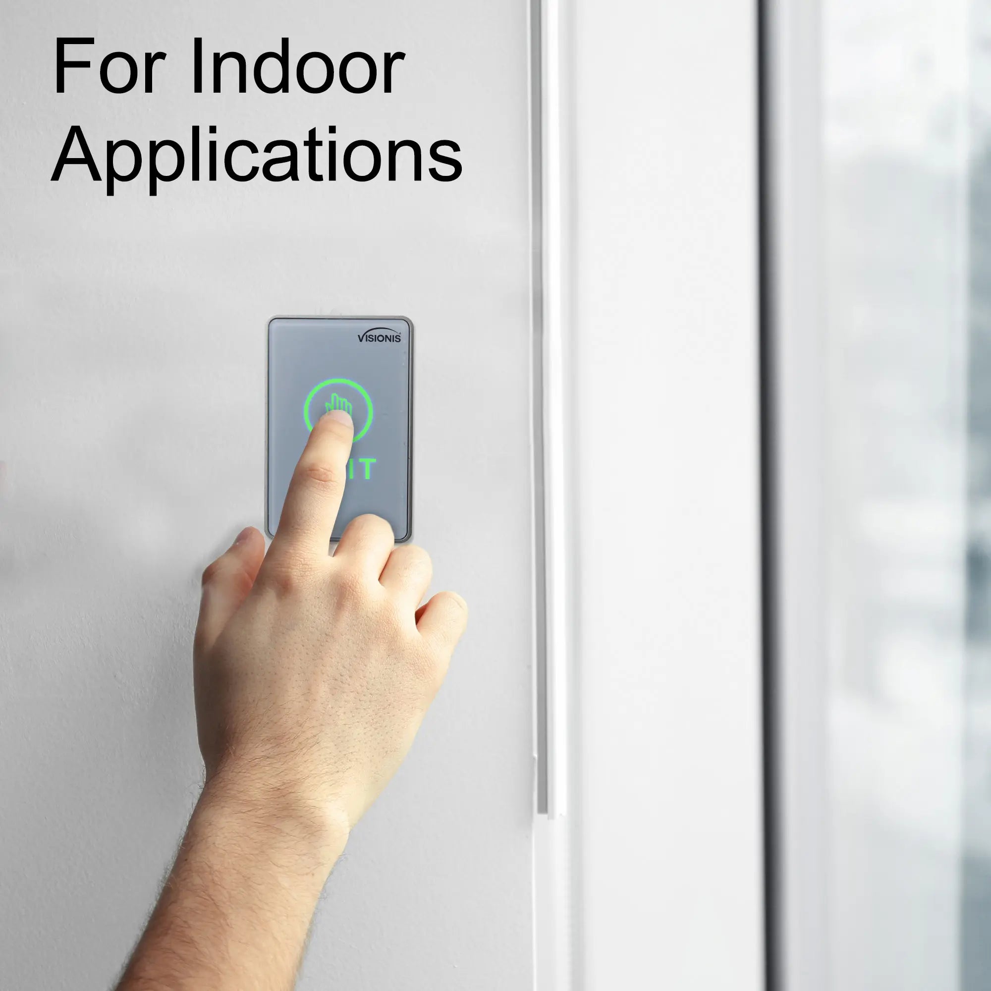 Door release button for Access Control - VIS-7026 Visionis
