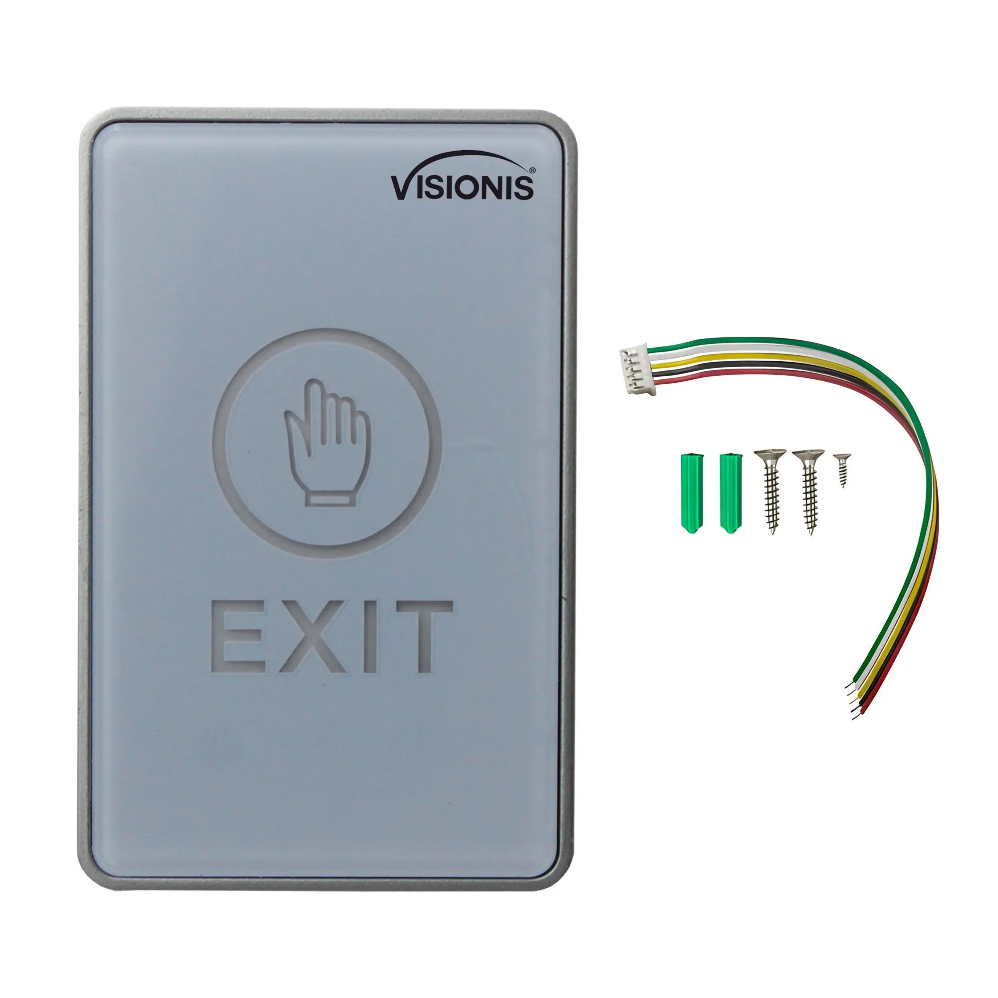 Request to exit button for Door Access Control - VIS-7026 Visionis