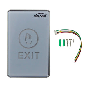 Request to exit button for Door Access Control - VIS-7026 Visionis