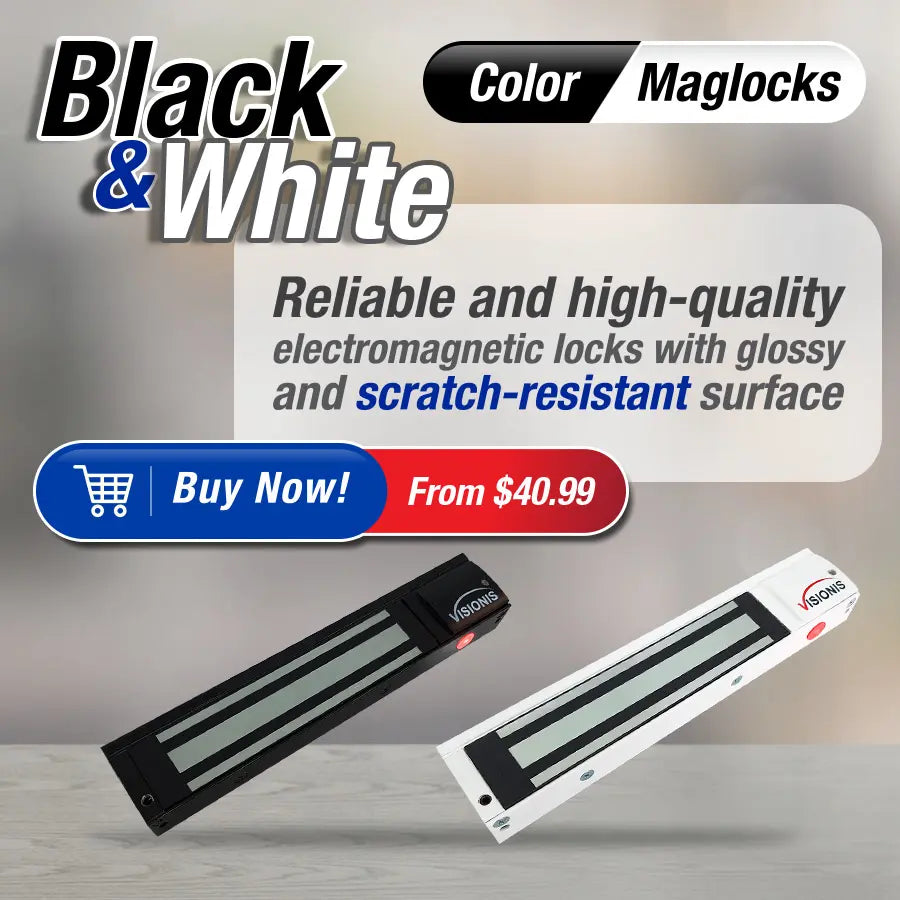Maglock, Access Control Kits, & More Buy Now | FPC-Security