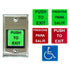 Request to Exit Button for Door Access Control - VIS-7040