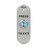 request to exit button waterproof VIS-7036 Visionis