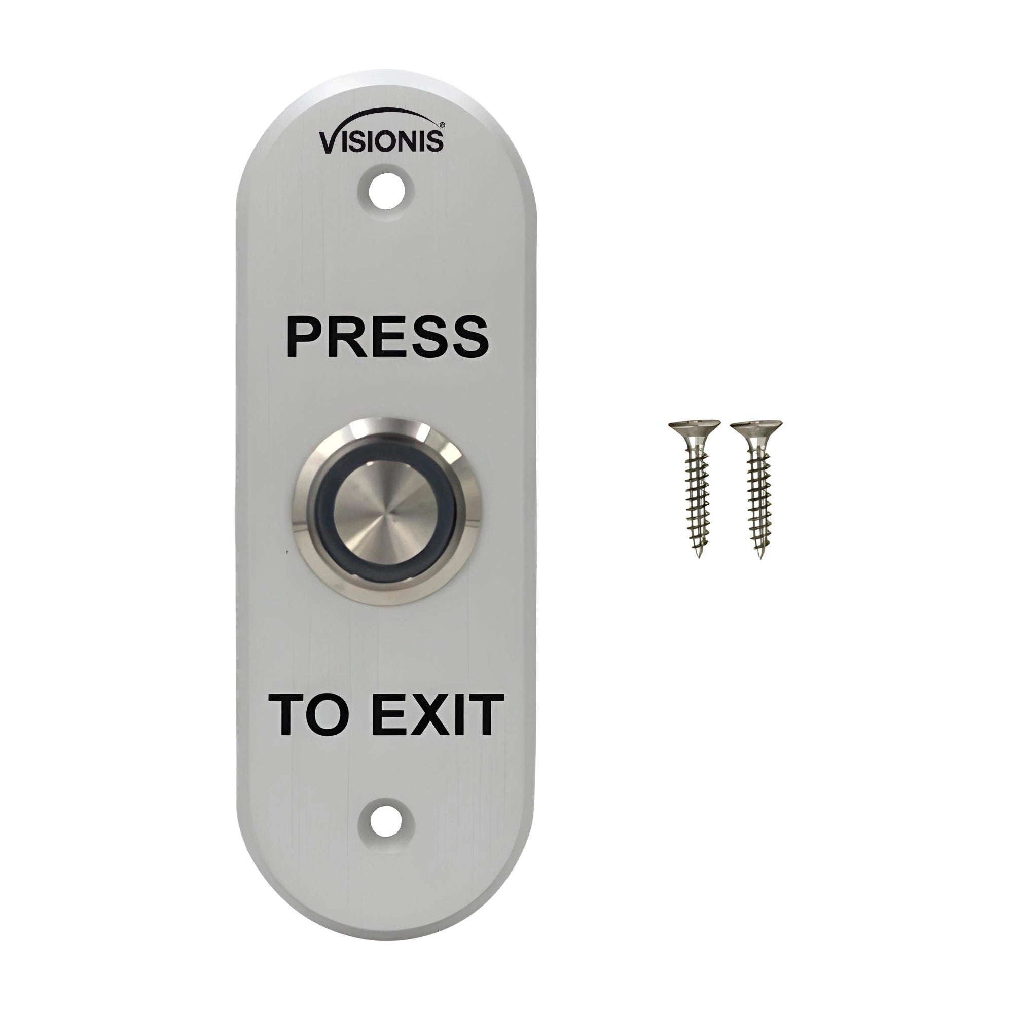 Request to exit button waterproof with LED light VIS-7036 Visionis