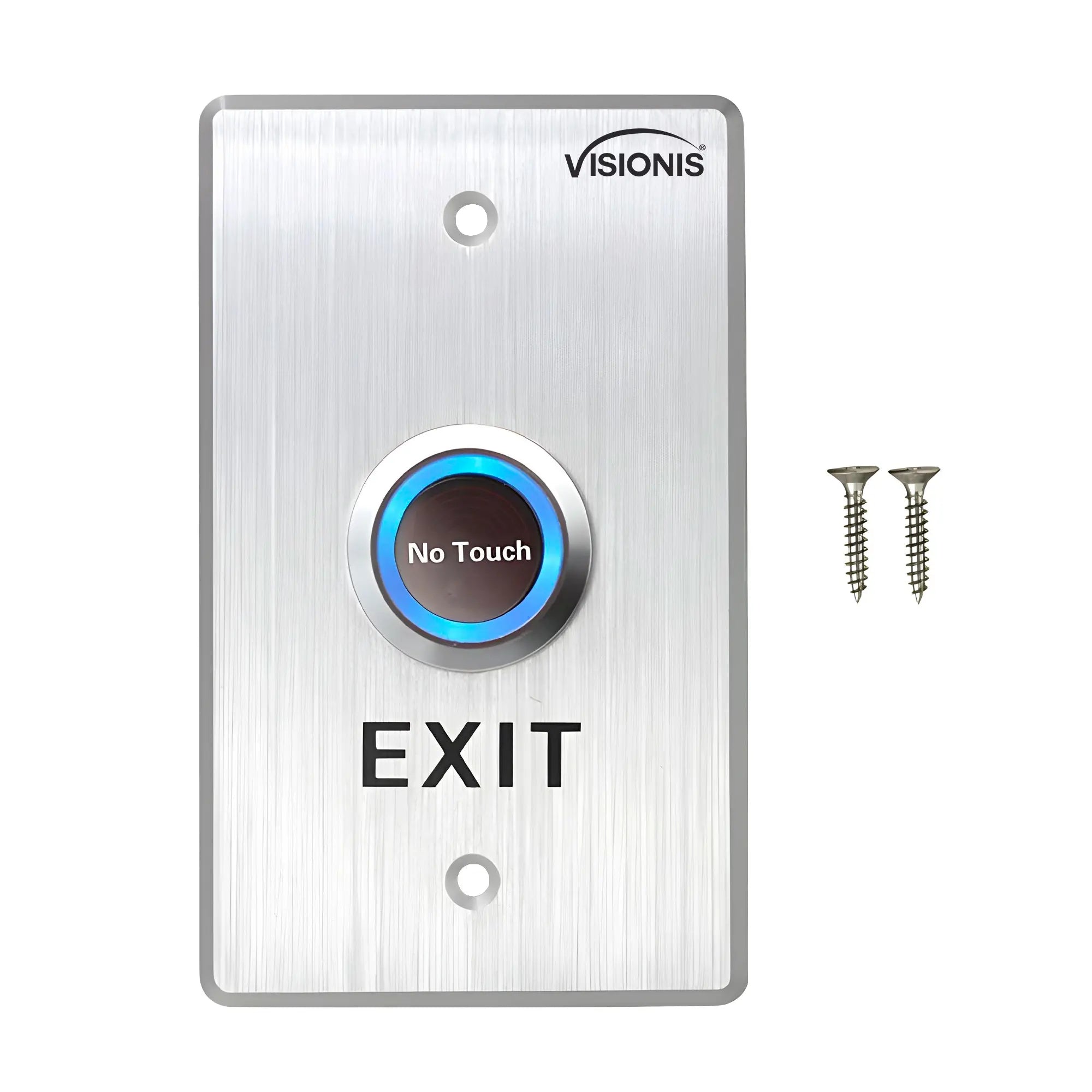 no touch exit button for access control systems. VIS-7013 VISIONIS