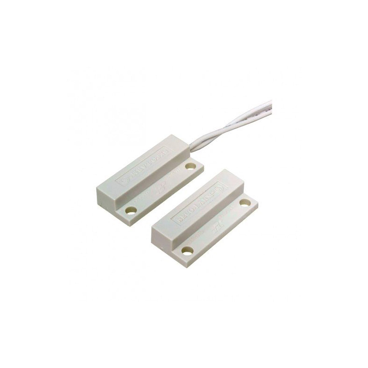 Seco-Larm SM-204Q/W Miniature Surface-Mount Magnetic Contacts