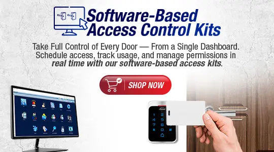 Software-Based Access Control Kits