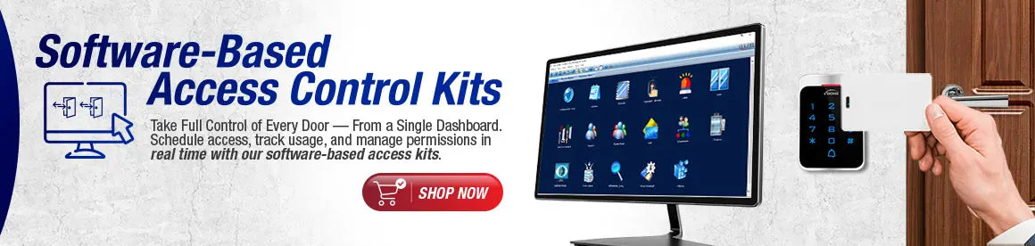 Software-Based Access Control Kits