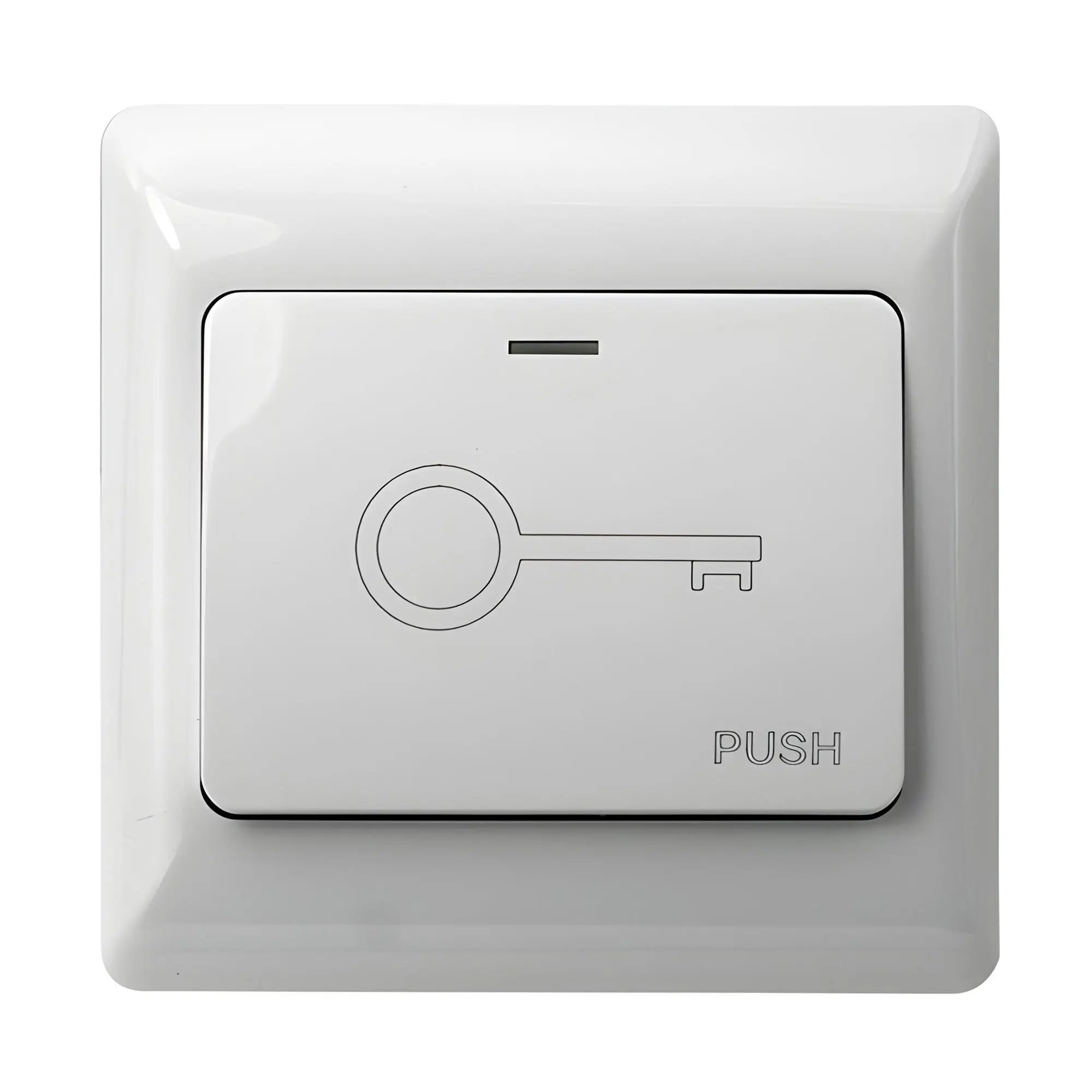 Push to exit button for door access control - VIS-7030 Visionis
