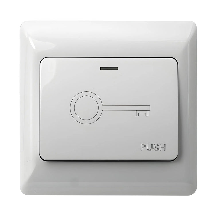 Push to exit button for door access control - VIS-7030 Visionis