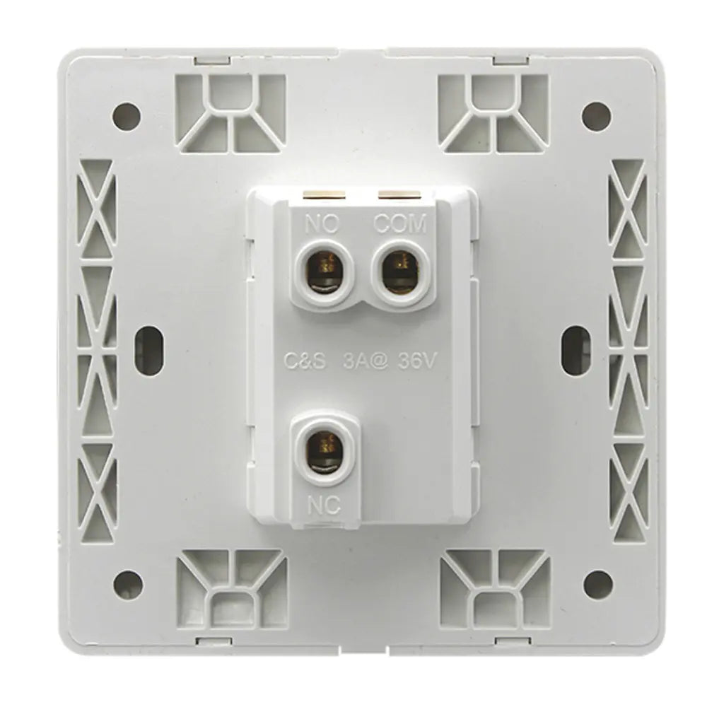 push to exit button rear view - VIS-7030 Visionis