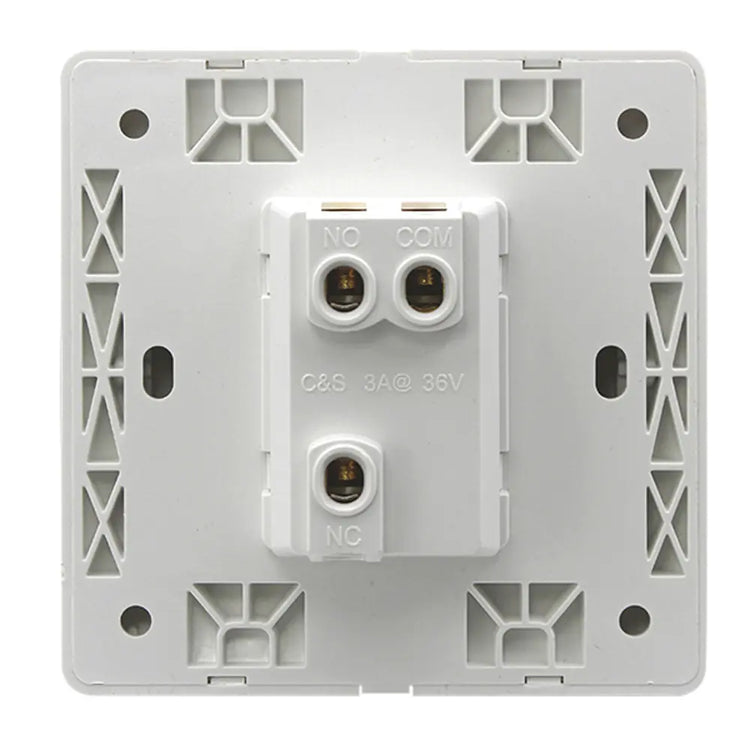 push to exit button rear view - VIS-7030 Visionis