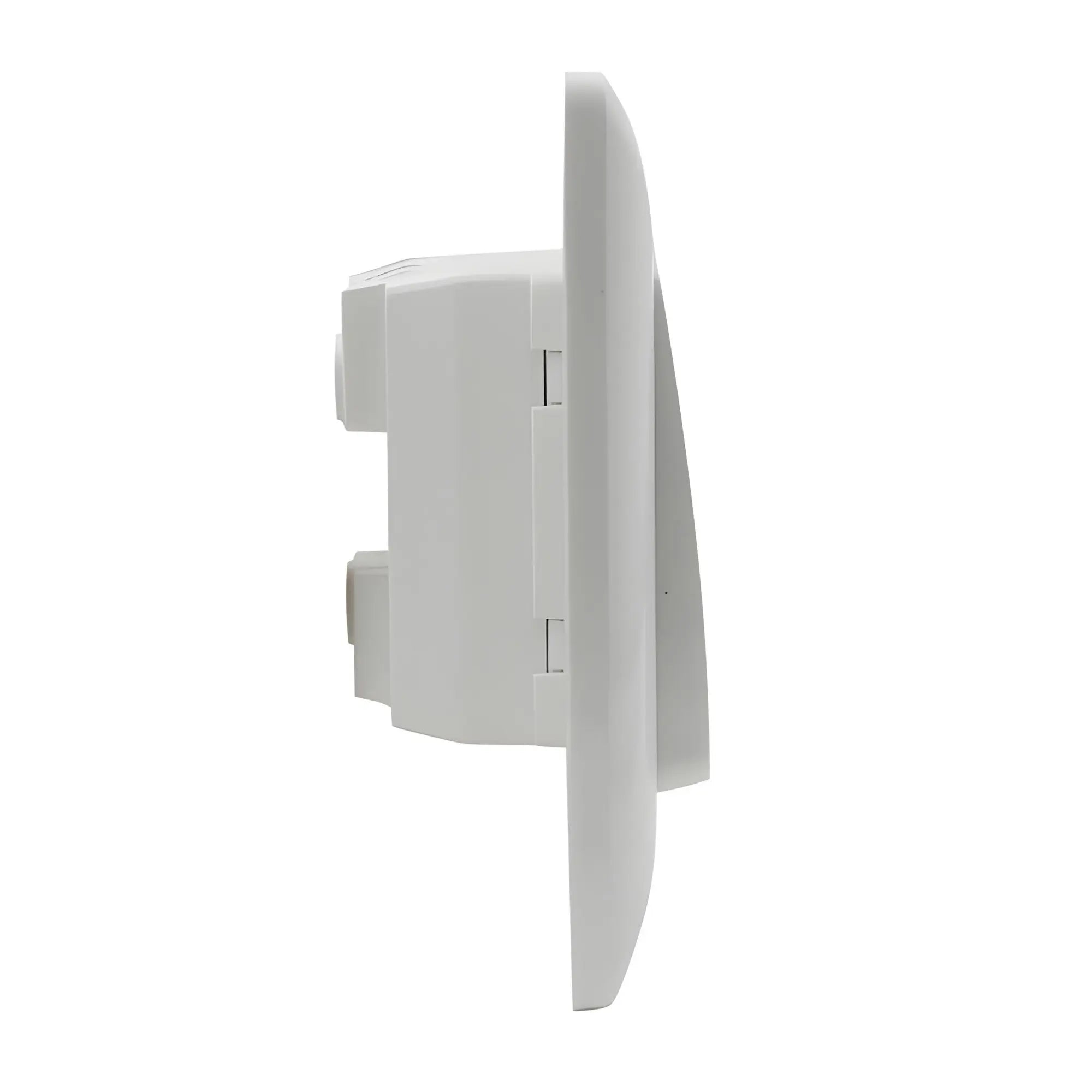 push to exit button side view - VIS-7030 Visionis