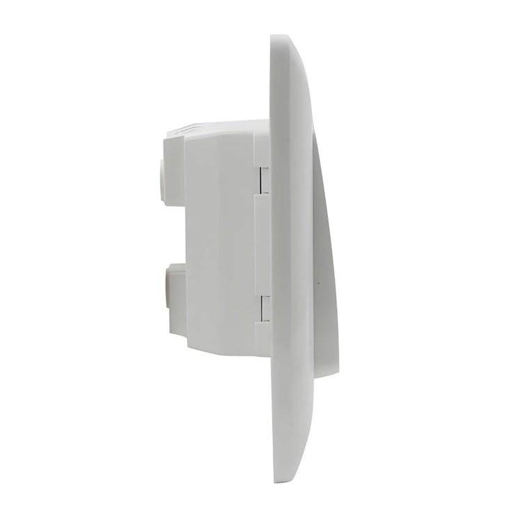 push to exit button side view - VIS-7030 Visionis